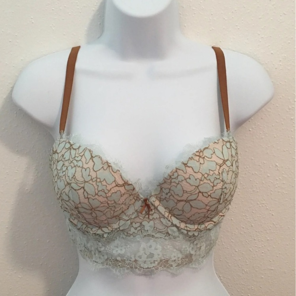 Victoria’s Secret Dream Angels Padded Demi Bra